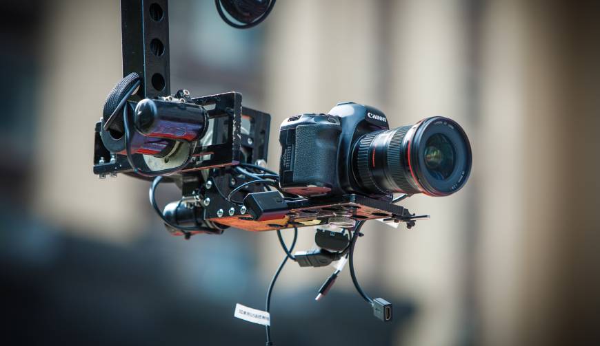 科技赋能生活：龙州县产品视频拍摄开启智能新时代